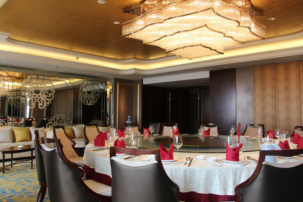 Haining Grand Palace Resort Цзясин Экстерьер фото
